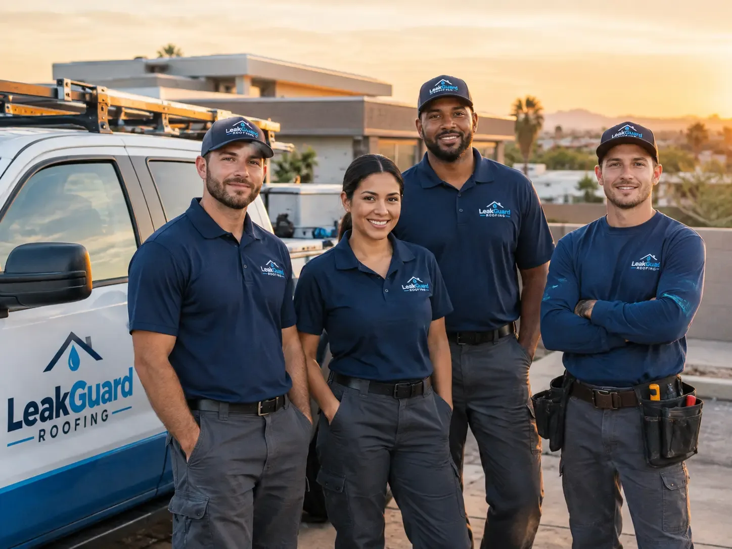 Flat Roof Leak Repair company in Ravenel, SC